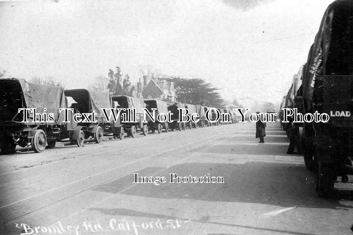 LO 38 - Bromley Road, Catford, London