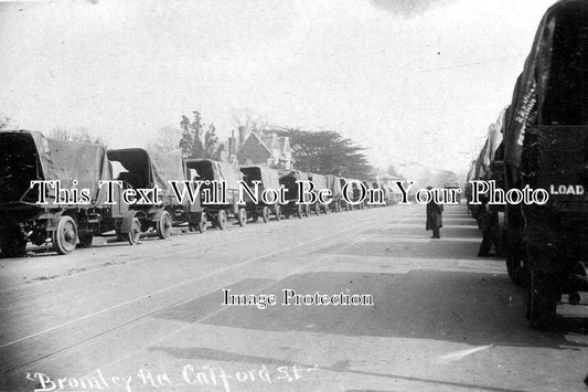 LO 38 - Bromley Road, Catford, London