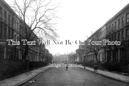 LO 3872 - Stanlake Road, Shepherds Bush, London