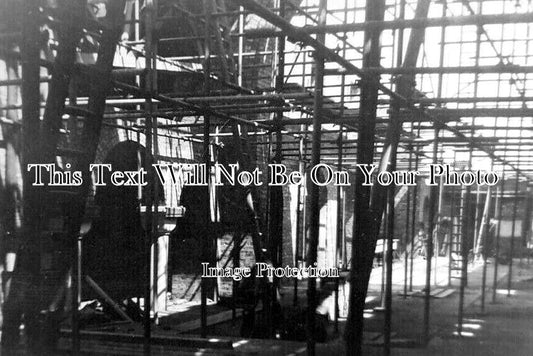 LO 3884 - Building St Peters Church, Vera Avenue, Winchmore Hill