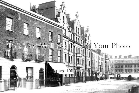 LO 3894 - Montpelier Street, Knightsbridge, London