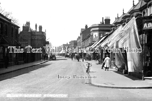 LO 3906 - Silver Street, Edmonton, London
