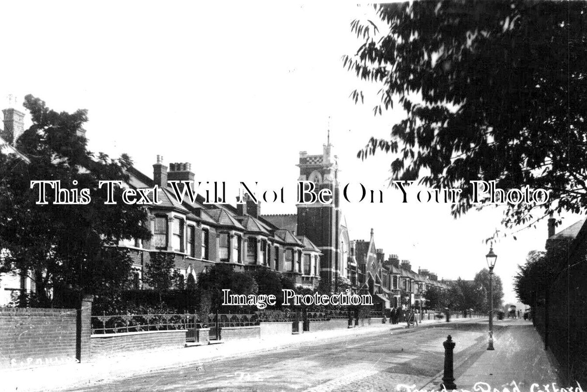 LO 3908 - Torridon Road, Catford, London