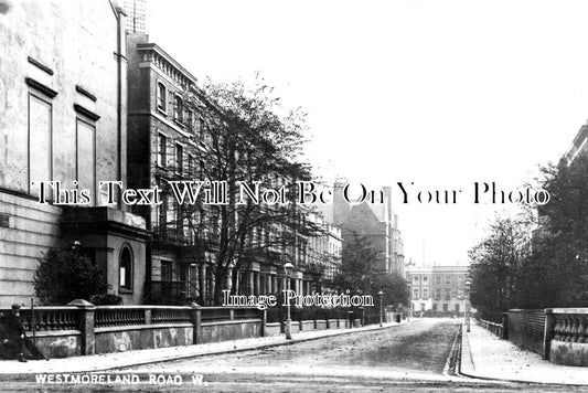 LO 3919 - Westmoreland Road, North Kensington, London