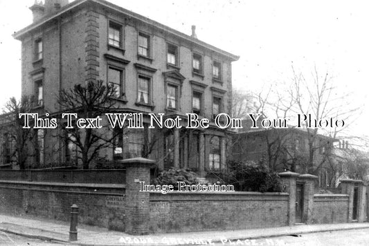 LO 3923 - Greville Place, Kilburn, South Hampstead, London
