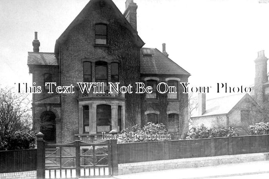 LO 3938 - South London Preparatory School, Lordship Lane, Dulwich