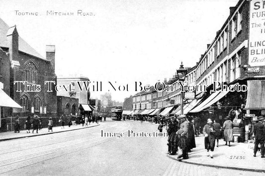 LO 3953 - Mitcham Road, Tooting, London