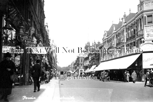 LO 3955 - Powis Street, Woolwich, London