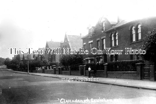 LO 3960 - Clarenden Road, Lewisham, London