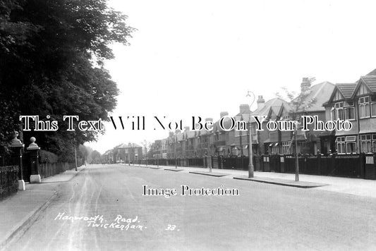 LO 3973 - Hanworth Road, Twickenham, London