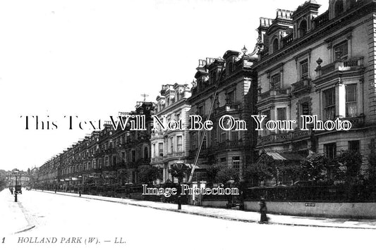 LO 3976 - Holland Park, London