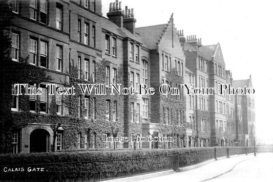 LO 3978 - Calais Gate, Camberwell, London