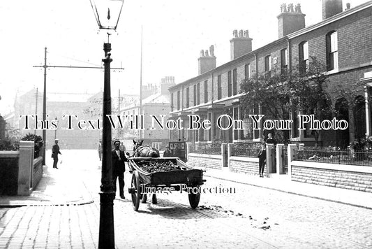 LO 3982 - Haringey Coal Delivery, London