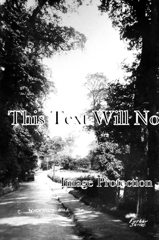 LO 3998 - Wickham Hill, West Wickham, Bromley, Kent