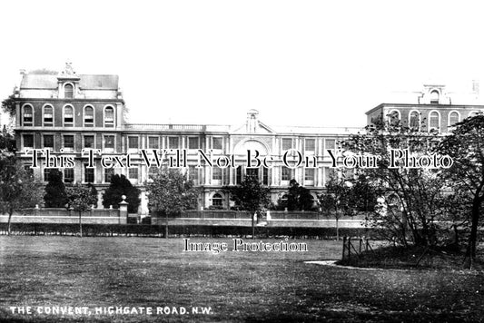LO 4022 - The Convent, Highgate Road, Kentish Town, London