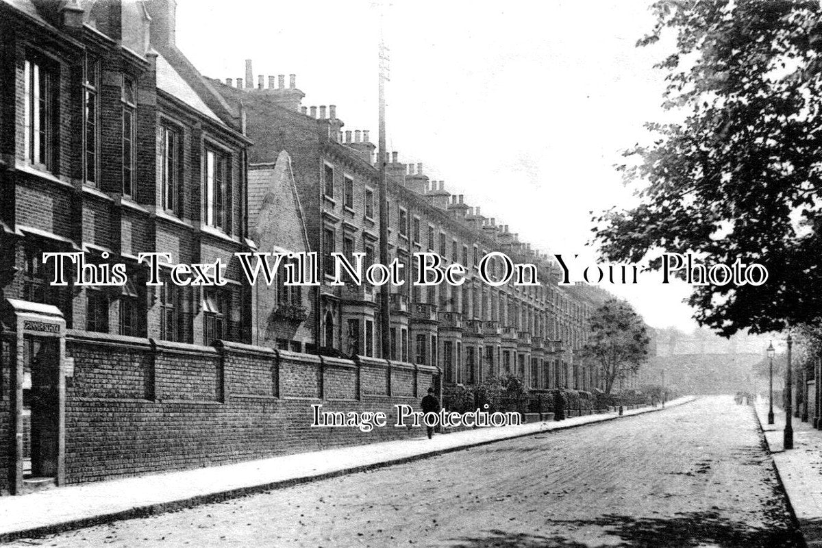 LO 4024 - Wilson Road, Camberwell, London