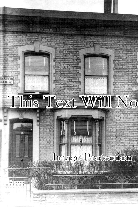 LO 4028 - 69 Winston Road, Green Lanes, Stoke Newington