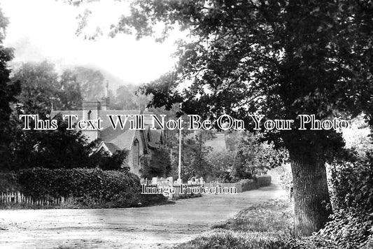 LO 4033 - Robin Hood Lane, Kingston Vale, London c1908