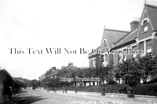 LO 4036 - Longley Road, Tooting, London