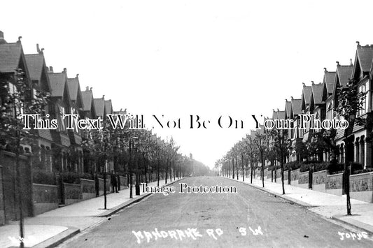 LO 4037 - Mandrake Road, Tooting, London c1925