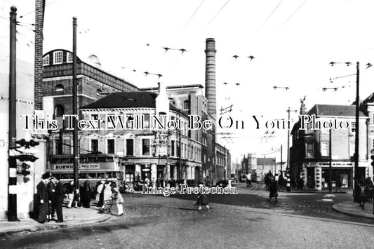 LO 4038 - High Street, Wandsworth, London