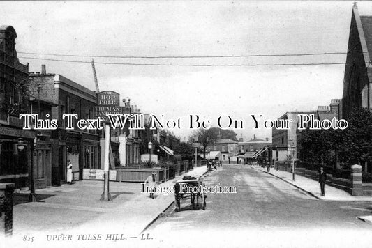 LO 404 - Upper Tulse Hill, London