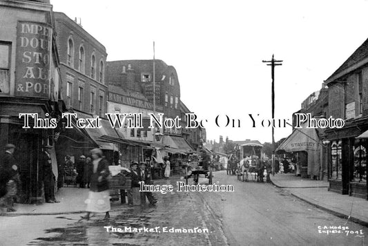 LO 4040 - The Market, Edmonton, London