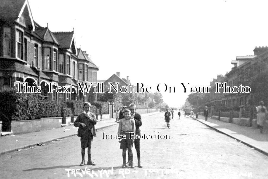 LO 4041 - Trevelyan Road, Tooting, Wandsworth, London