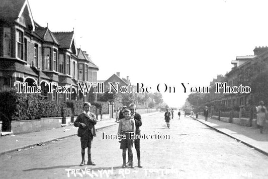 LO 4041 - Trevelyan Road, Tooting, Wandsworth, London