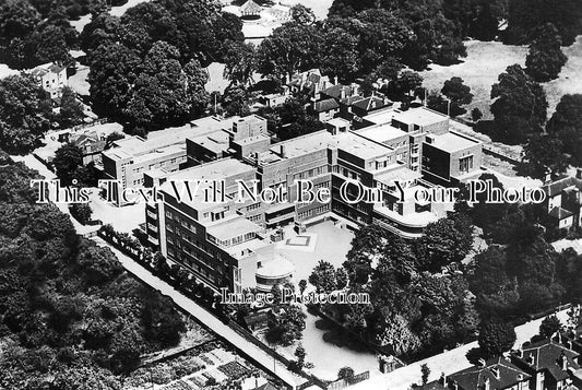 LO 4045 - Royal Masonic Hospital, London