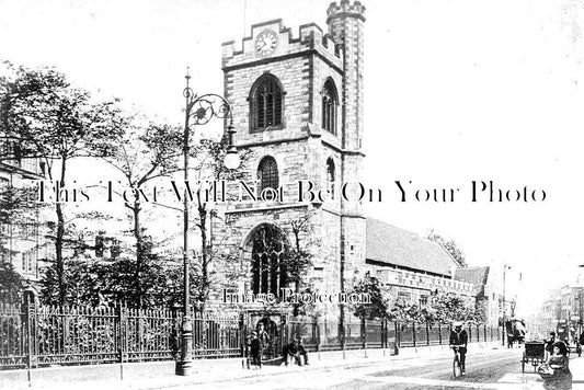 LO 4047 - Bow Church, London