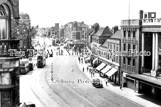 LO 4048 - Streatham Hill, London