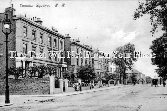 LO 406 - Camden Square, London