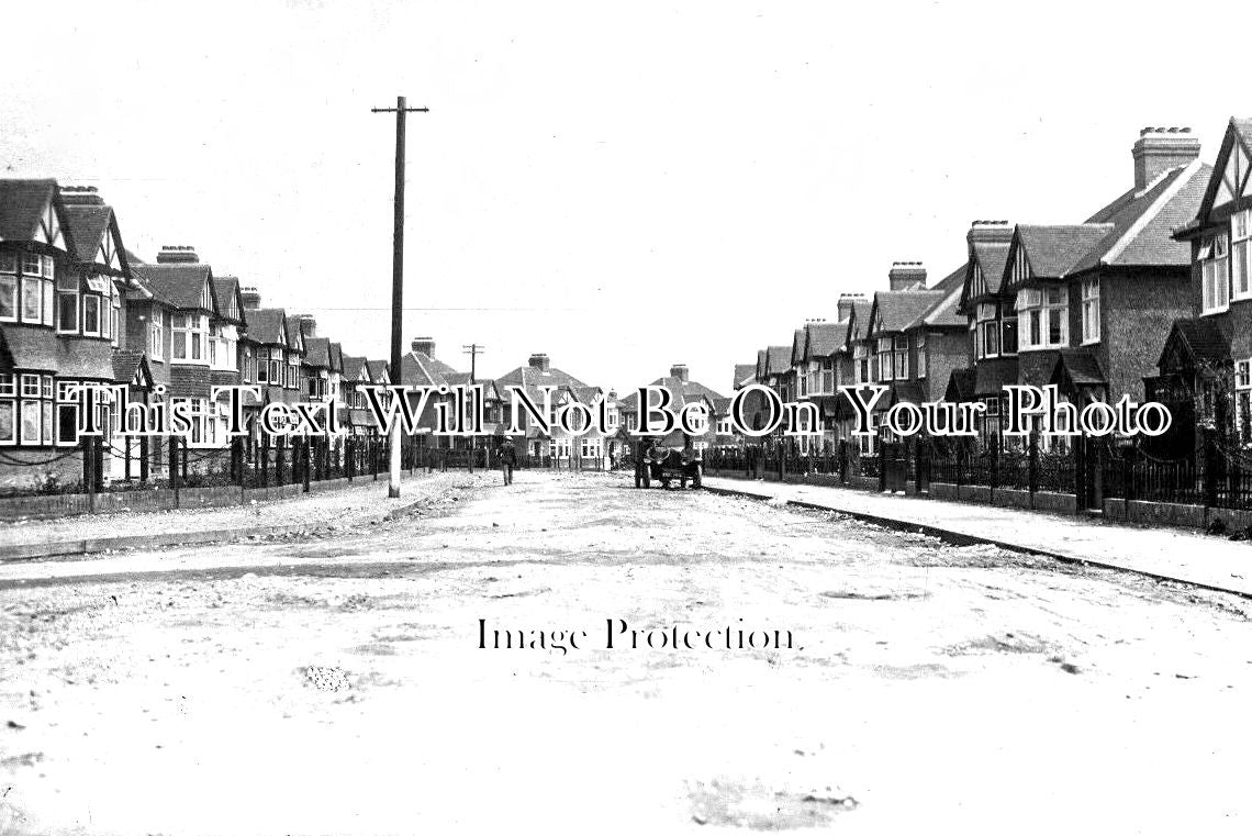 LO 4061 - Wood End Avenue, Westwood Avenue, Harrow, London