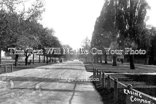 LO 4064 - Ealing Common, London c1912