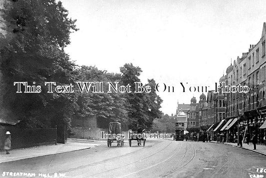 LO 4083 - Streatham Hill, London c1915