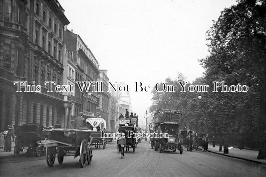 LO 410 - Piccadilly, London