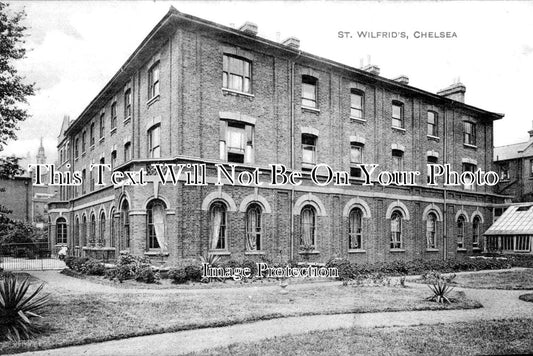 LO 4100 - St Wilfirds, Chelsea, London