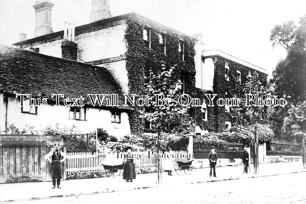 LO 4115 - Barnet High Street, London