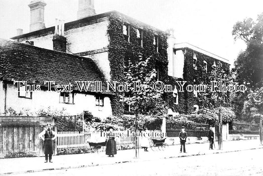 LO 4115 - Barnet High Street, London