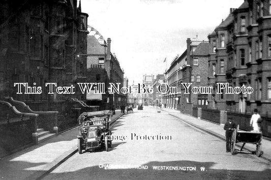 LO 4167 - Chareville Road, West Kensington, London