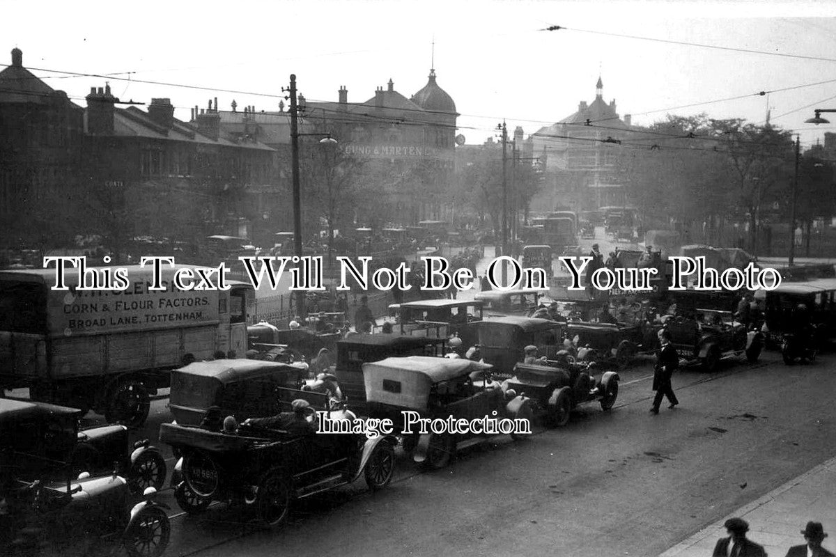 LO 4168 - Romford Street, Stratford, London