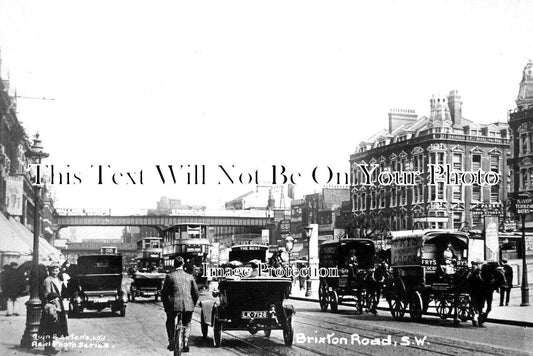LO 4171 - Brixton Road, Lambeth, London