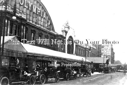 LO 4194 - Olympia, Hammersmith, West Kensington, London