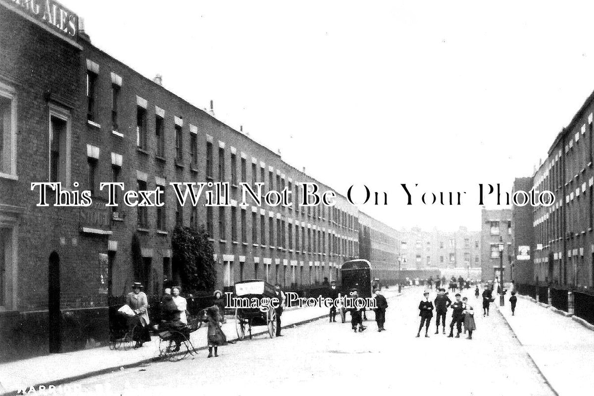 LO 4284 - Warrior Road, Camberwell, London