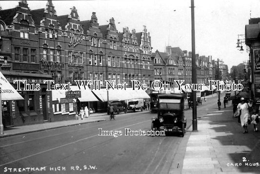 LO 430 - Streatham High Road, London