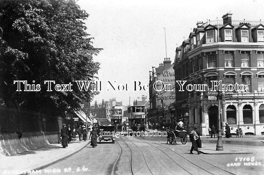 LO 431 - Streatham High Road, London