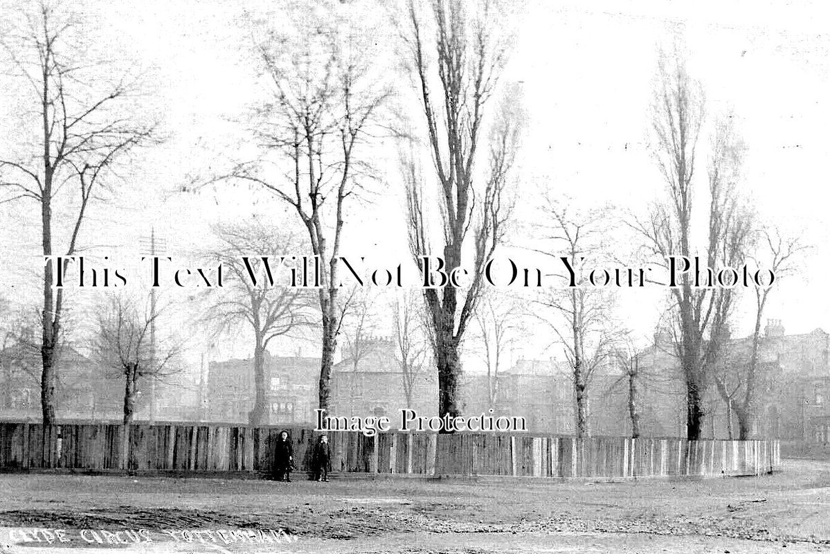 LO 4365 - Clyde Circus, Tottenham, London