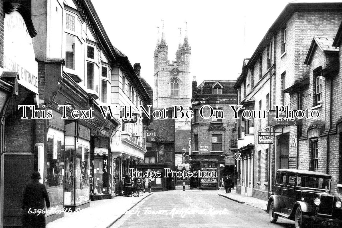 LO 4376 - North Street, Ashford, Kent