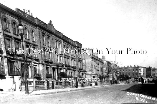 LO 4401 - Queens Crescent, Kentish Town, Camden, London